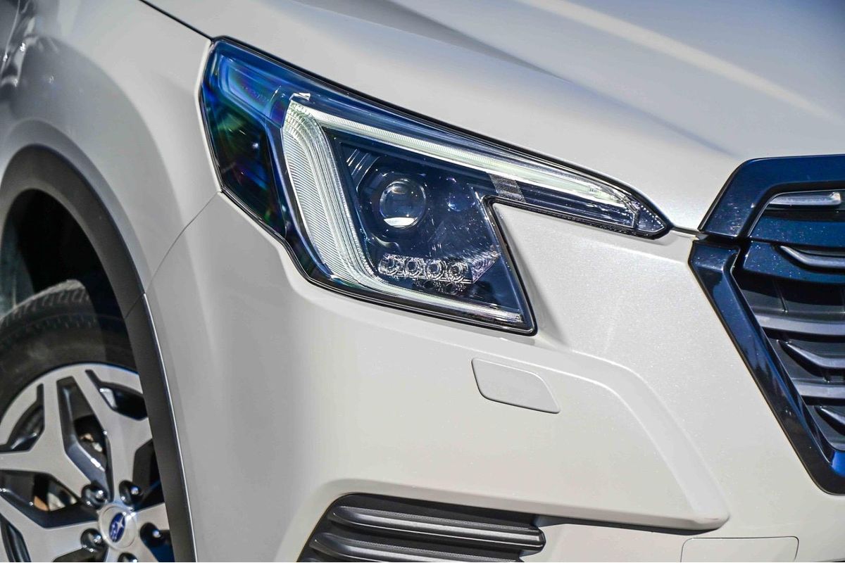 2024 Subaru Forester 2.5i S5