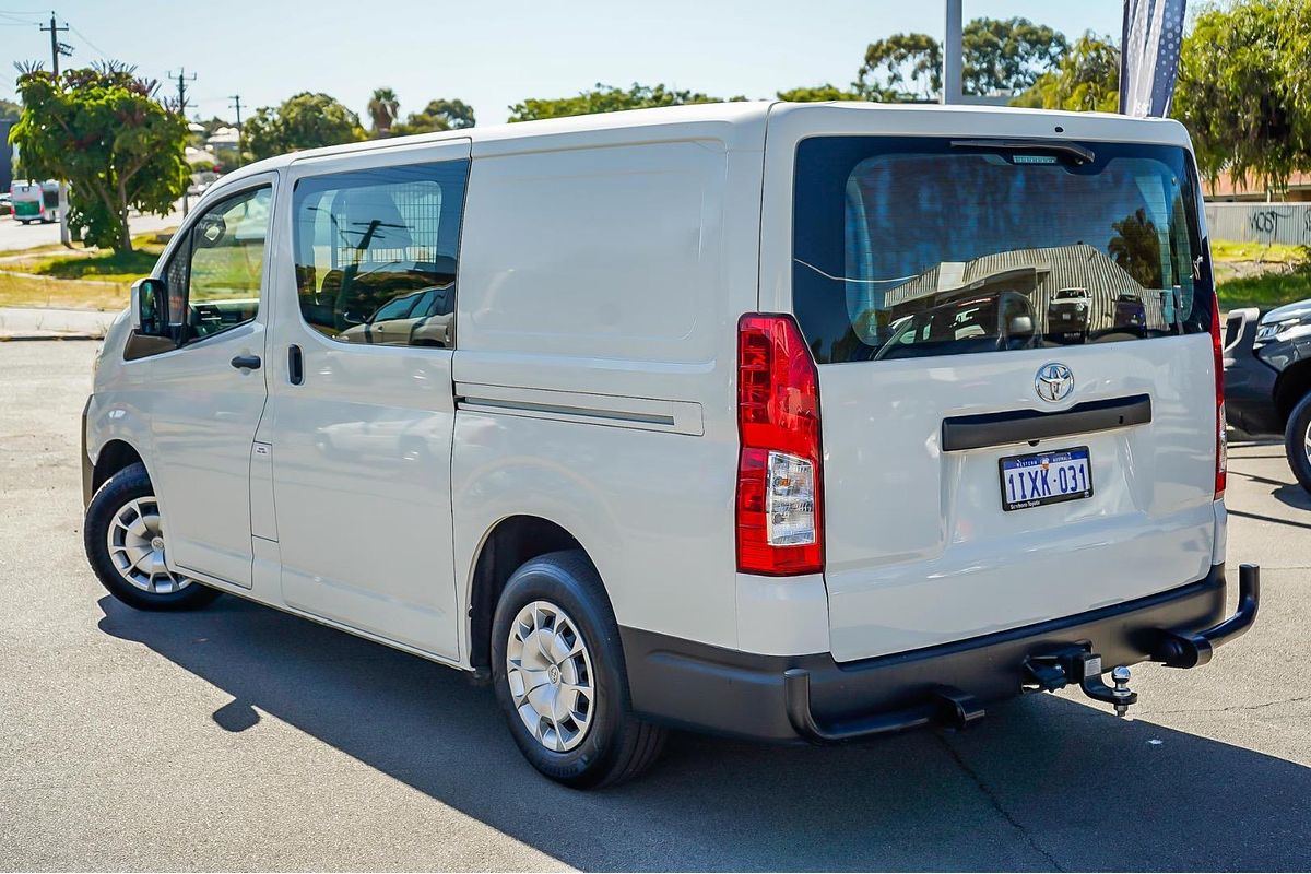 2021 Toyota Hiace GDH300R LWB