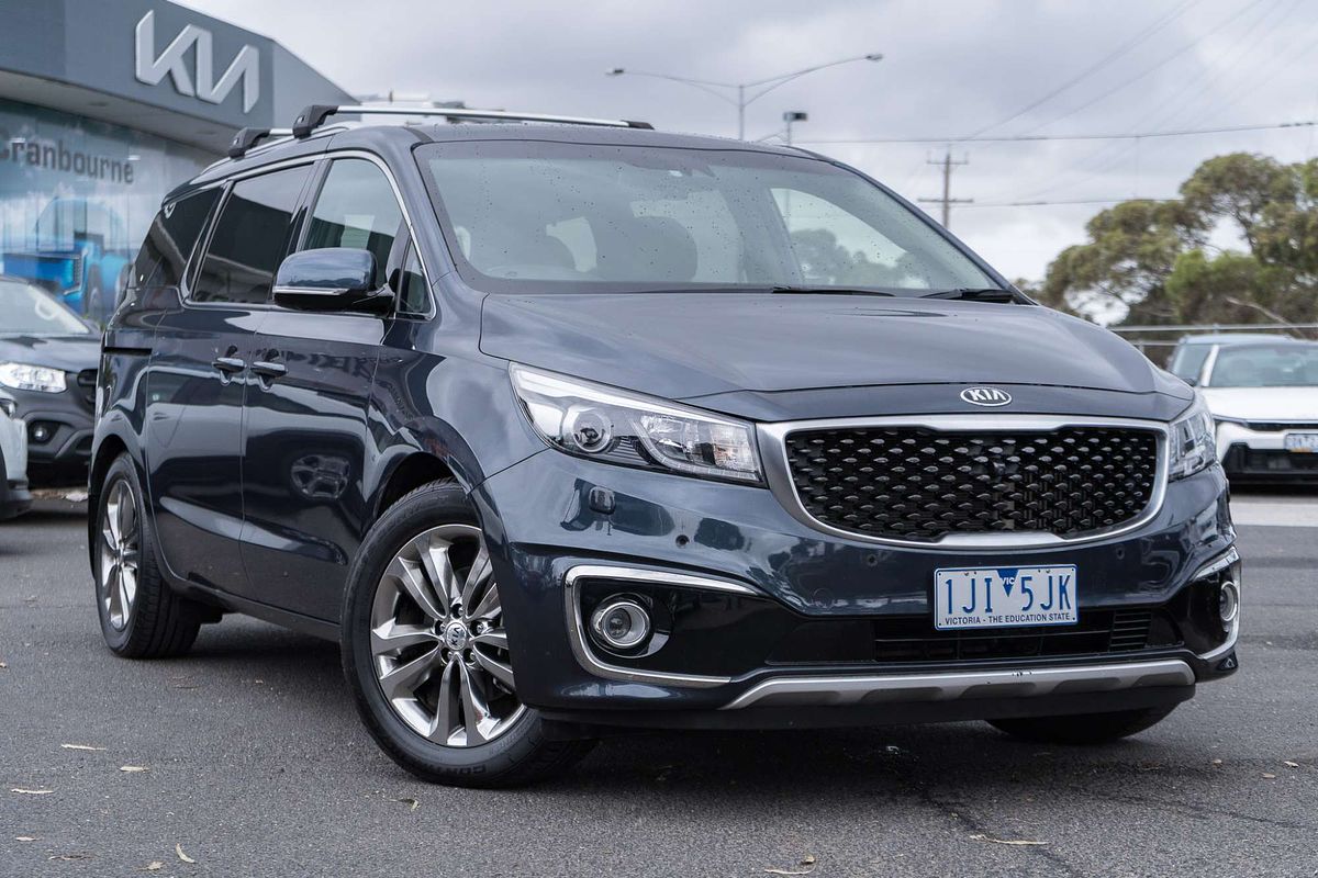 2016 Kia Carnival Platinum YP