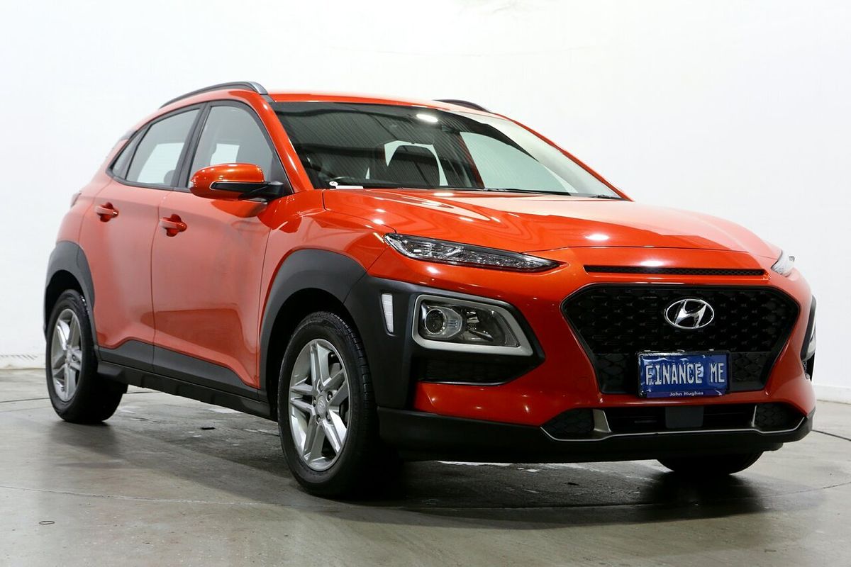 2017 Hyundai Kona Active OS