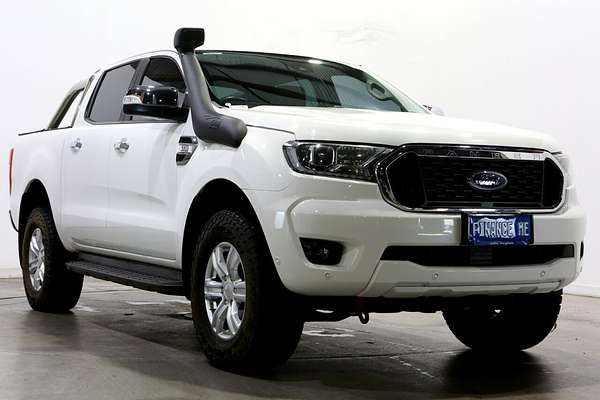 2021 Ford Ranger XLT PX MkIII 4X4 3.2L