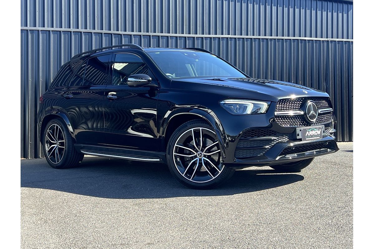 2019 Mercedes-Benz GLE-Class GLE400 d V167
