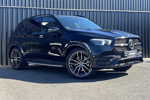 2019 Mercedes-Benz GLE-Class GLE400 d V167