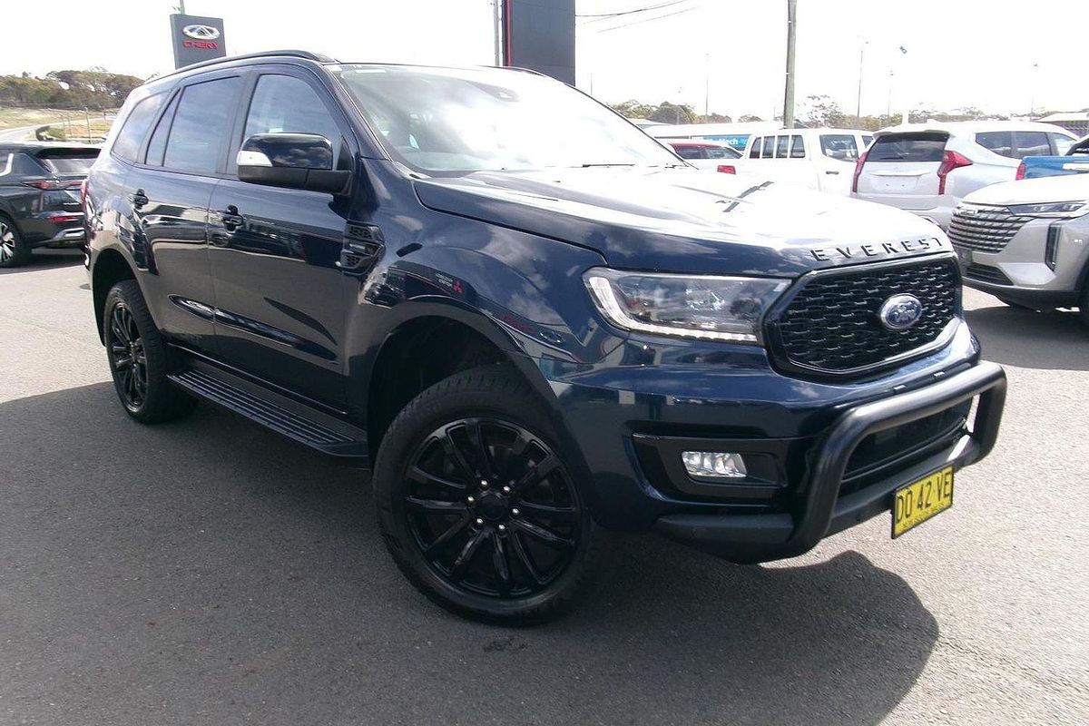 2020 Ford Everest Sport UA II 2.0L