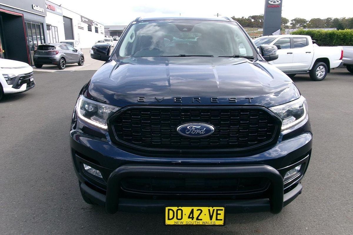 2020 Ford Everest Sport UA II 2.0L