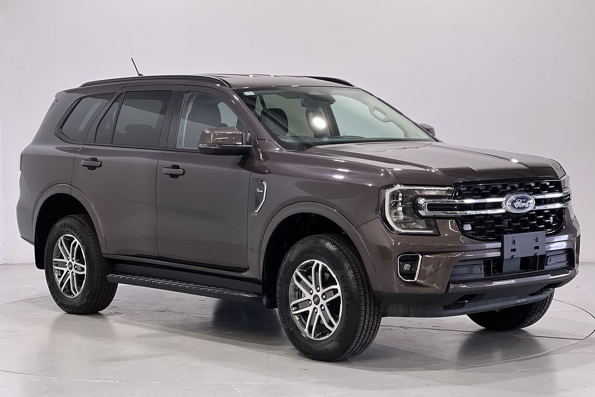 2022 Ford Everest Trend 2.0L