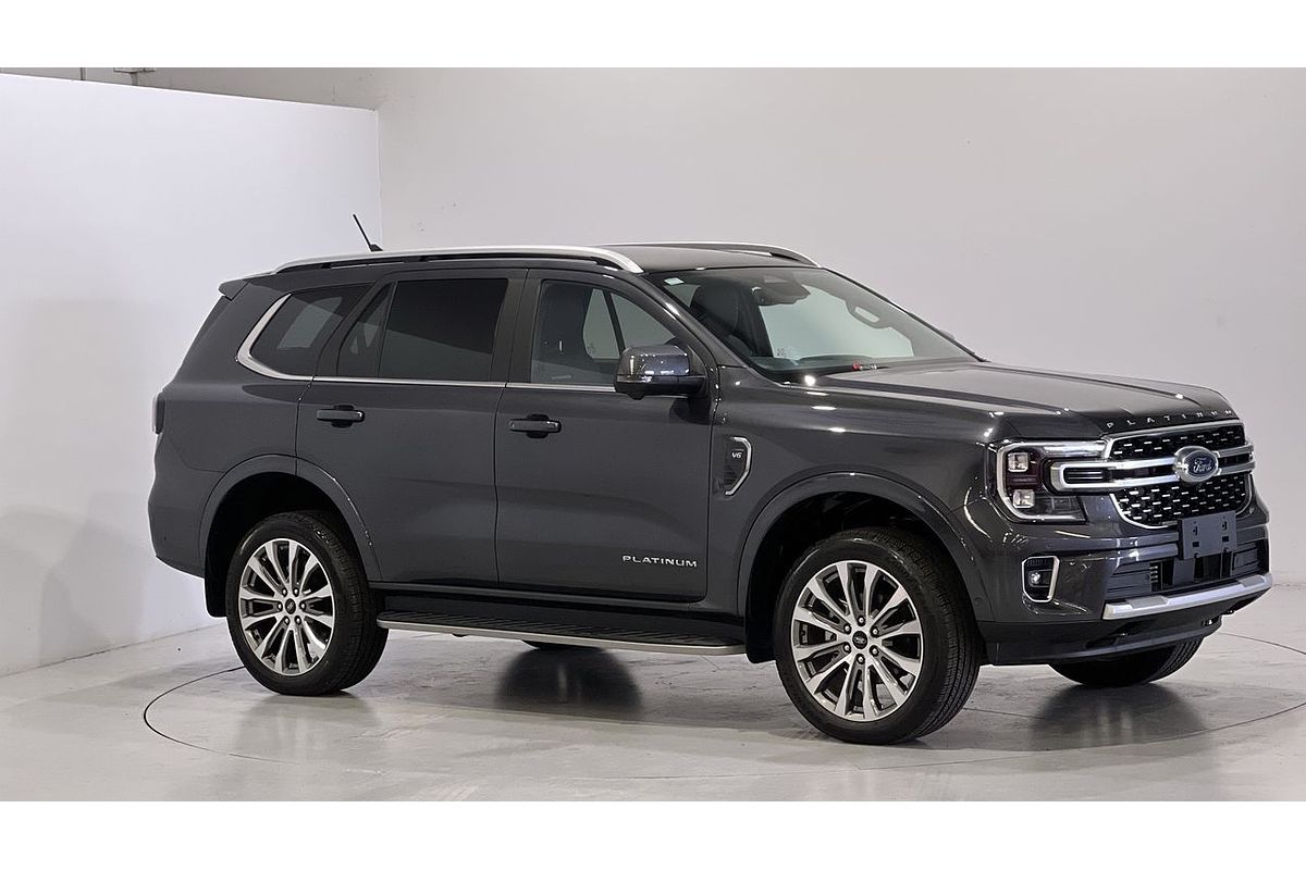 2024 Ford Everest Platinum 3.0L
