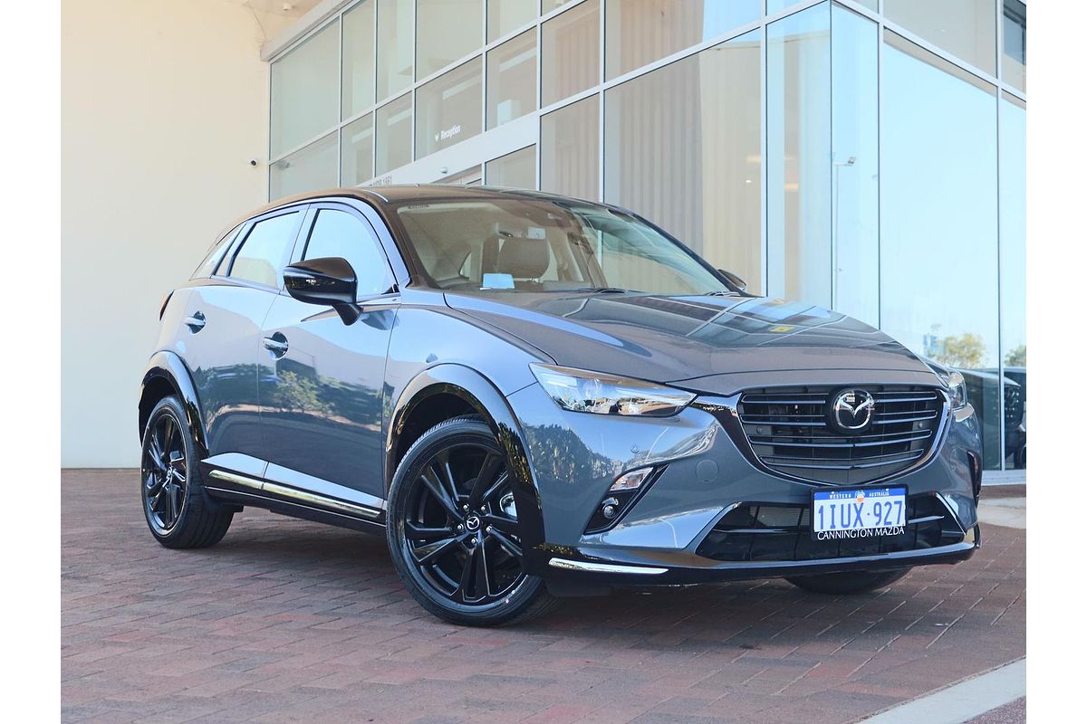 2025 Mazda CX-3 G20 GT SP DK