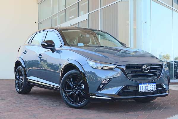 2025 Mazda CX-3 G20 GT SP DK