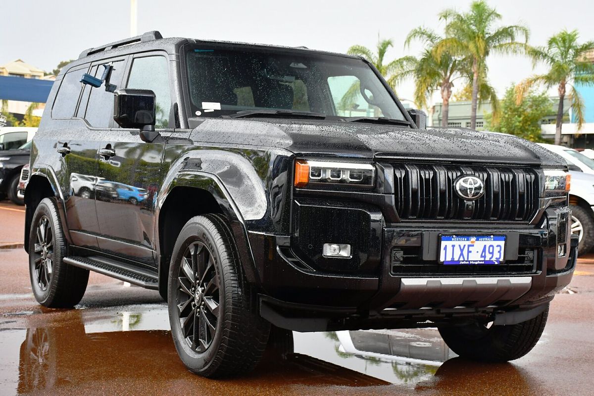 2025 Toyota Landcruiser Prado VX GDJ251R