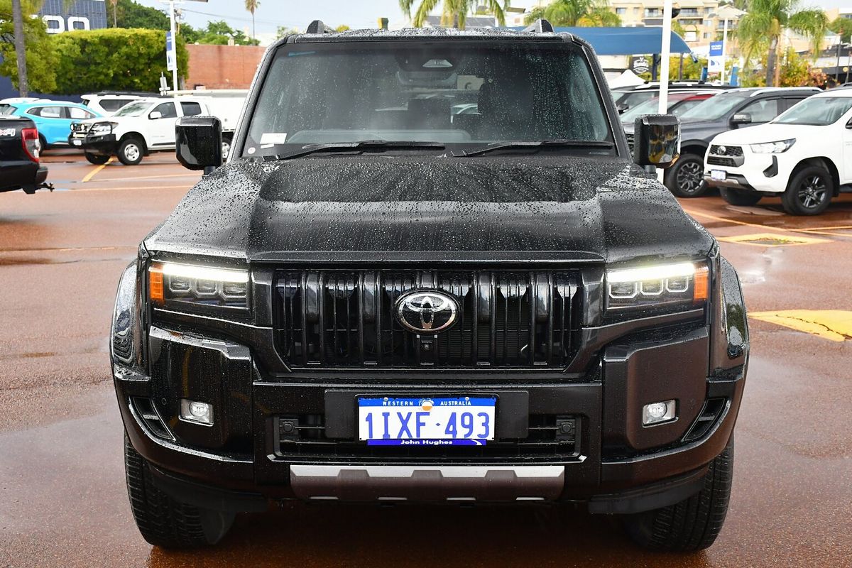 2025 Toyota Landcruiser Prado VX GDJ251R