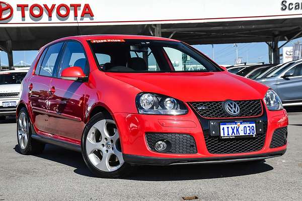 2008 Volkswagen Golf GTI V