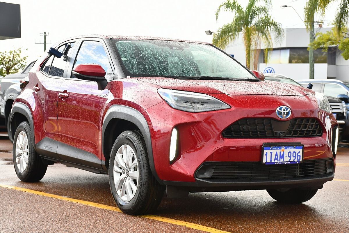 2023 Toyota Yaris Cross GXL MXPJ10R