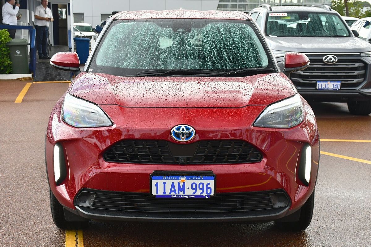 2023 Toyota Yaris Cross GXL MXPJ10R