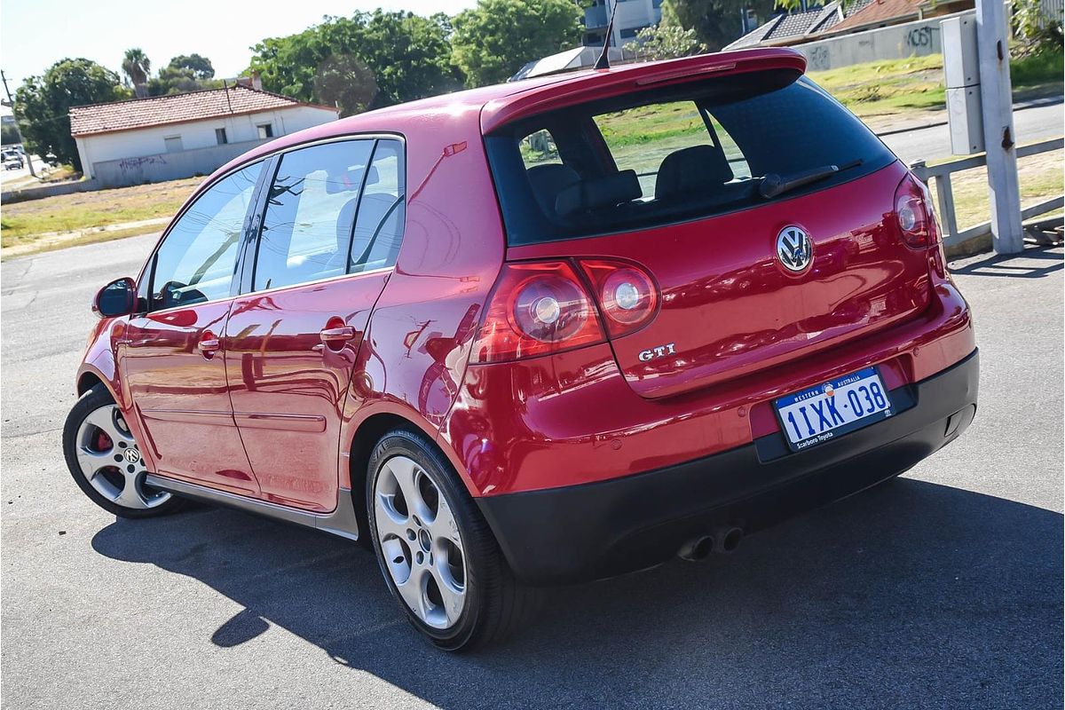 2008 Volkswagen Golf GTI V