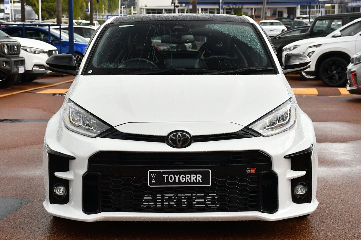 2022 Toyota Yaris GR Rallye GXPA16R
