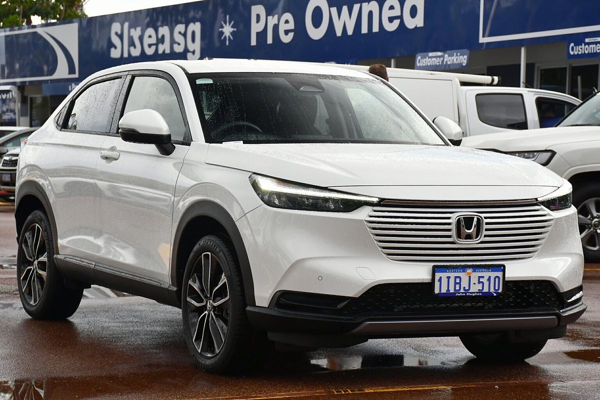 2023 Honda HR-V Vi X