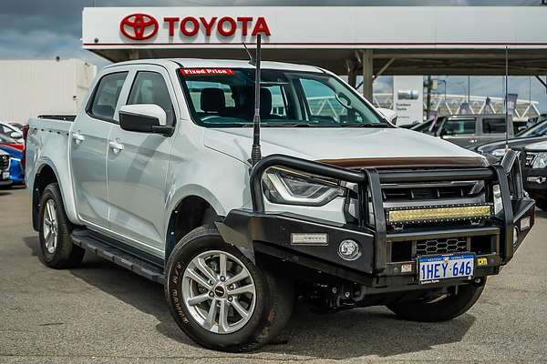2020 Isuzu D-MAX LS-M 4X4