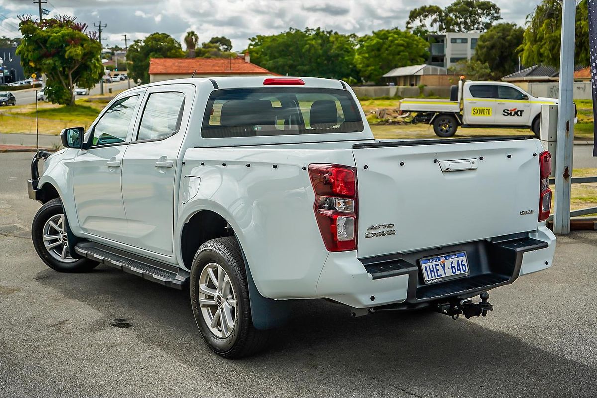 2020 Isuzu D-MAX LS-M 4X4