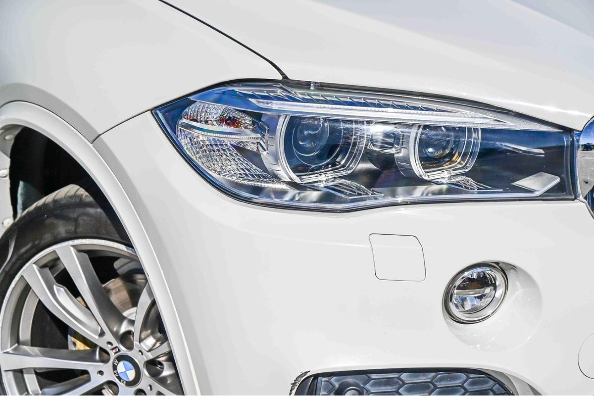 2017 BMW X5 sDrive25d F15