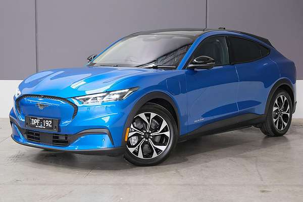 2025 Ford Mustang Mach-E Select