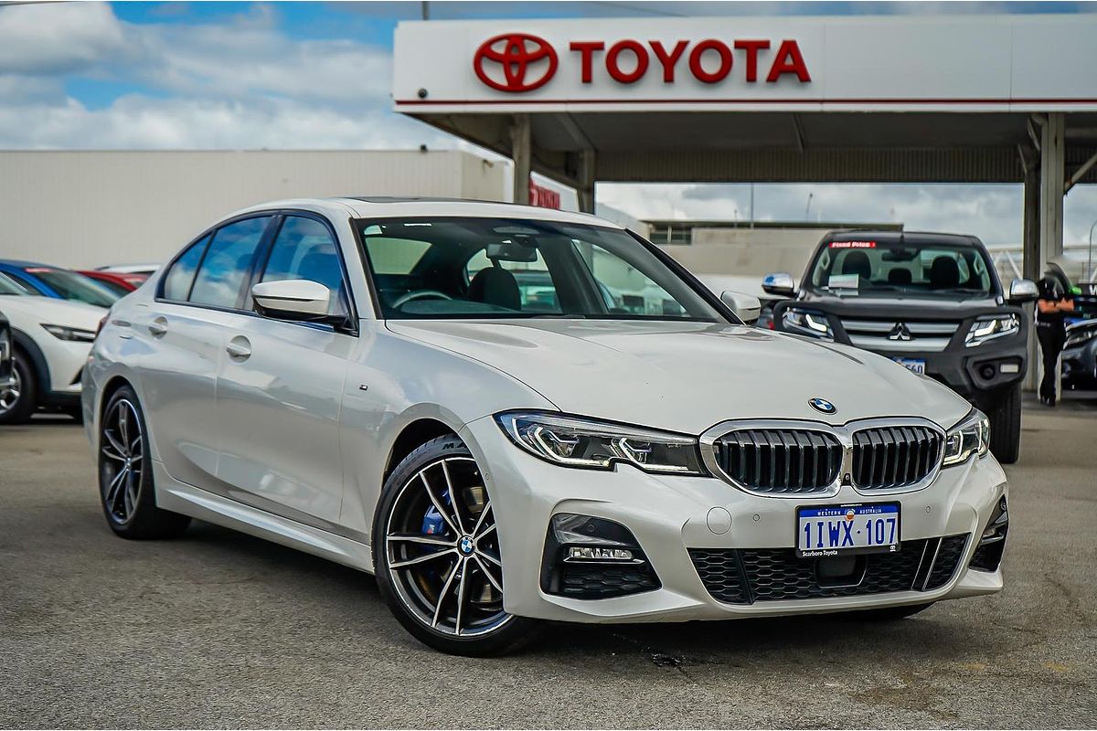 2019 BMW 3 Series 330i M Sport G20