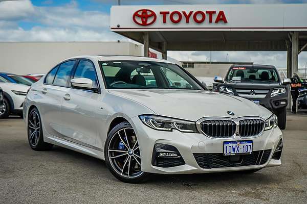 2019 BMW 3 Series 330i M Sport G20