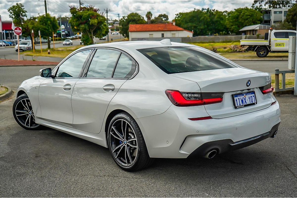 2019 BMW 3 Series 330i M Sport G20