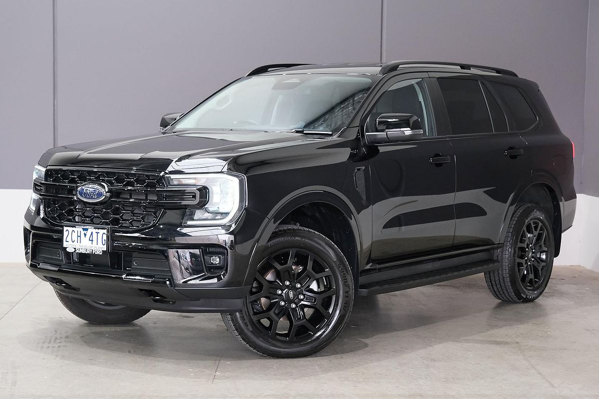 2025 Ford Everest Sport 2.0L