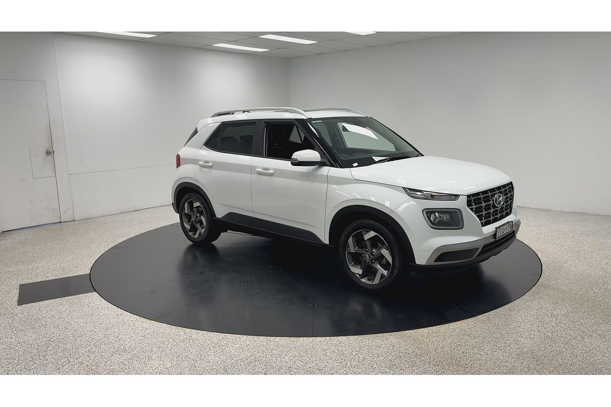 2022 Hyundai Venue Elite QX.V4