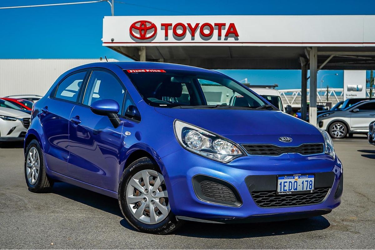 2013 Kia Rio S UB