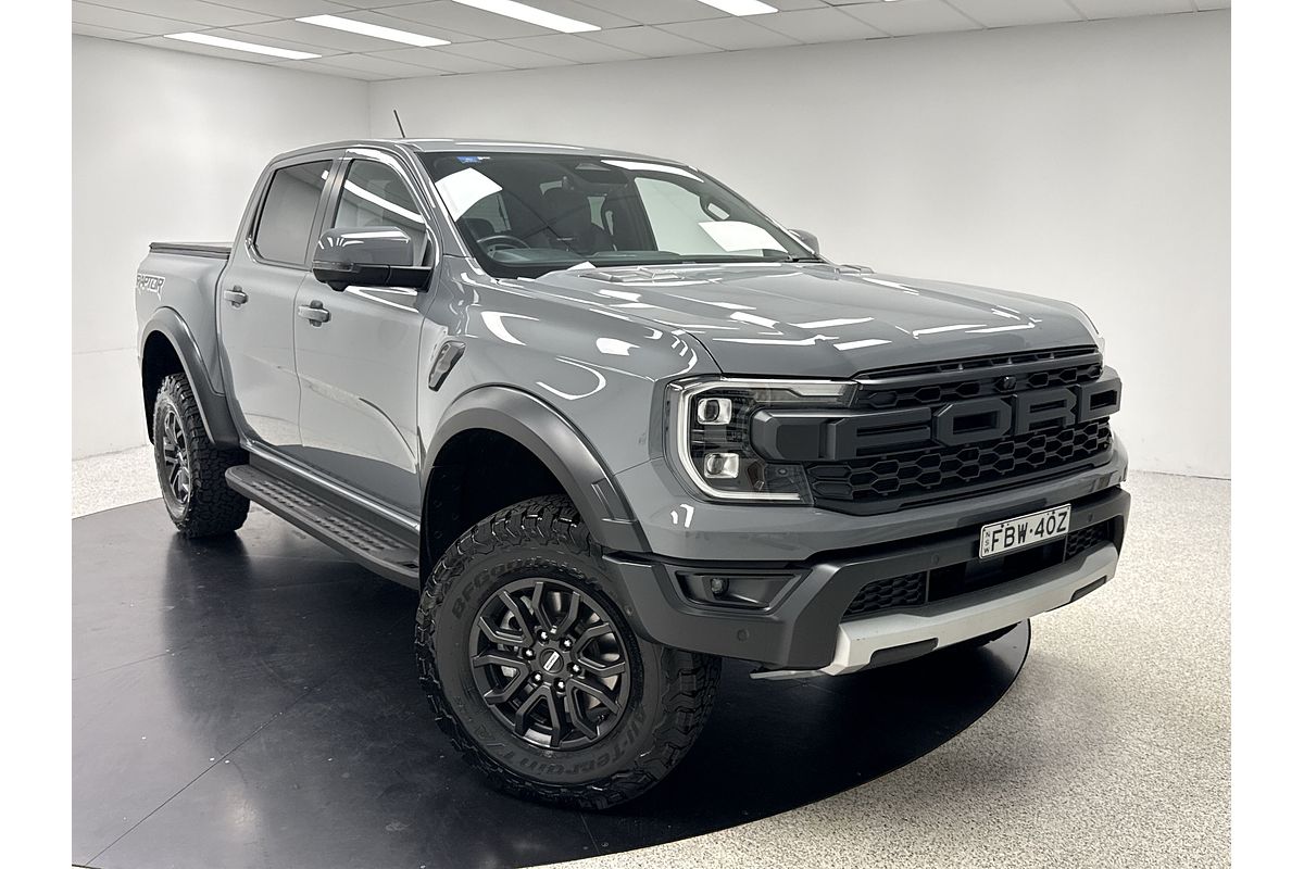 2023 Ford Ranger Raptor 4X4 3.0L