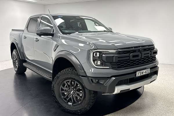 2023 Ford Ranger Raptor 4X4 3.0L