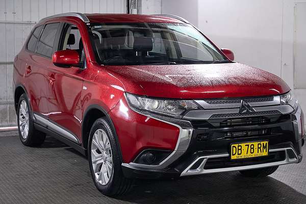 2019 Mitsubishi Outlander ES ZL