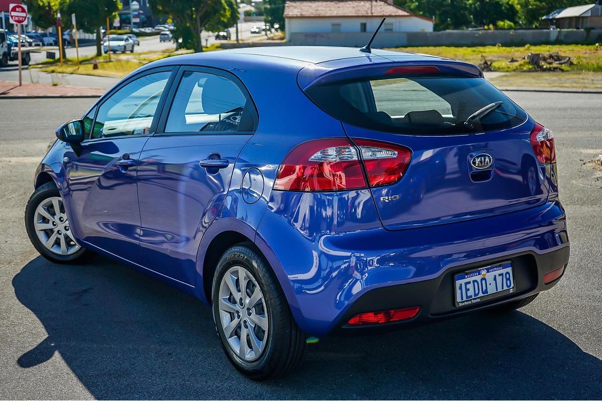 2013 Kia Rio S UB