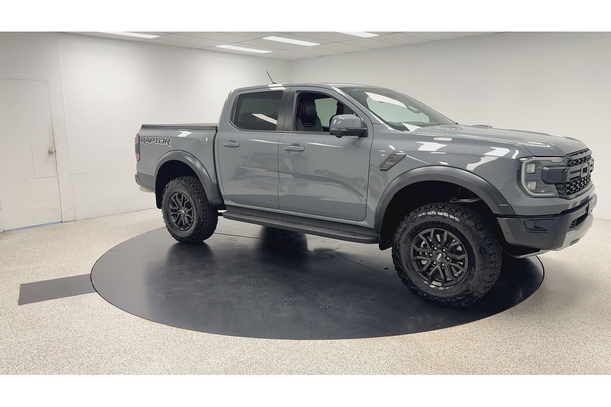 2023 Ford Ranger Raptor 4X4 3.0L