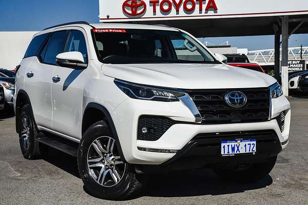 2024 Toyota Fortuner GXL GUN156R