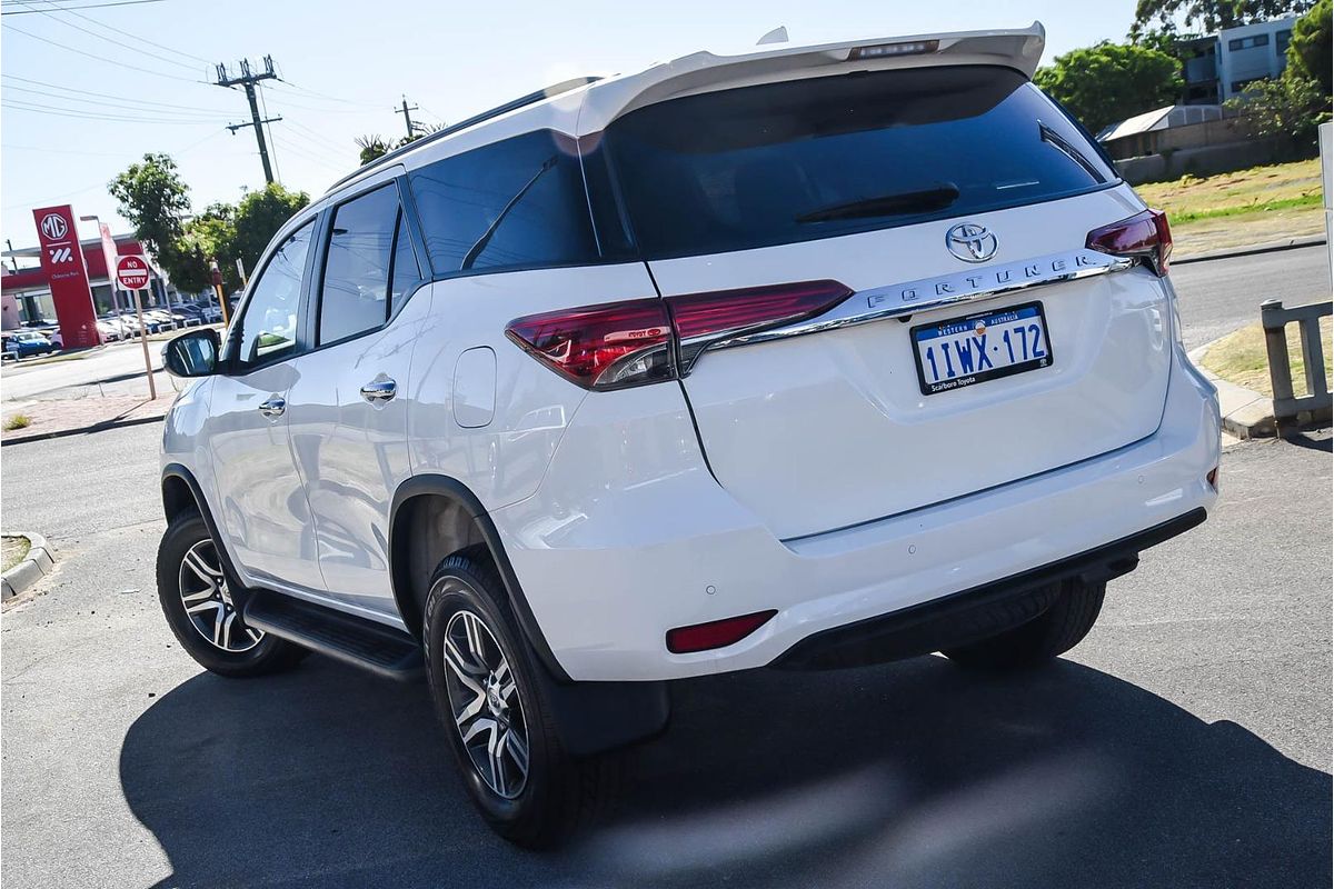 2024 Toyota Fortuner GXL GUN156R