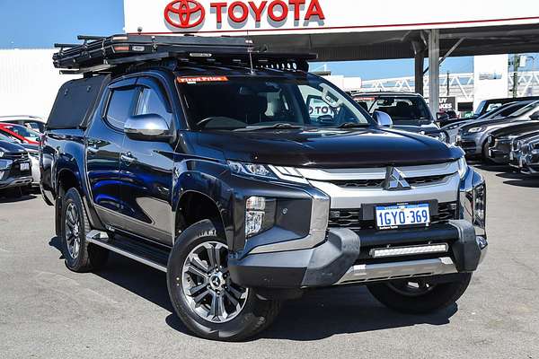 2019 Mitsubishi Triton GLS MR 4X4