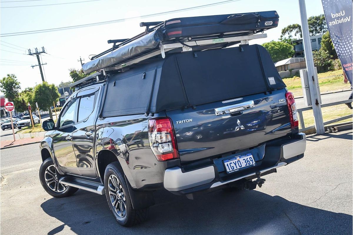 2019 Mitsubishi Triton GLS MR 4X4