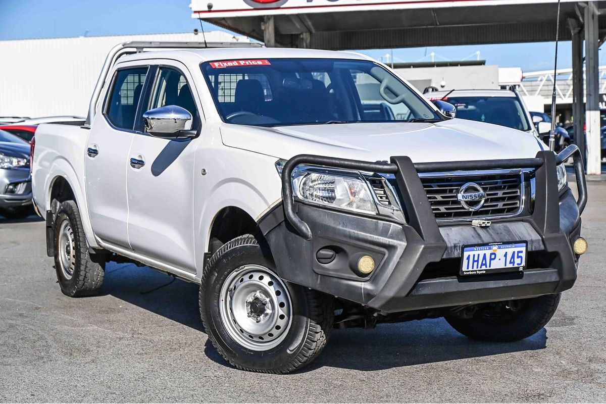 2019 Nissan Navara RX D23 Series 3 4X4
