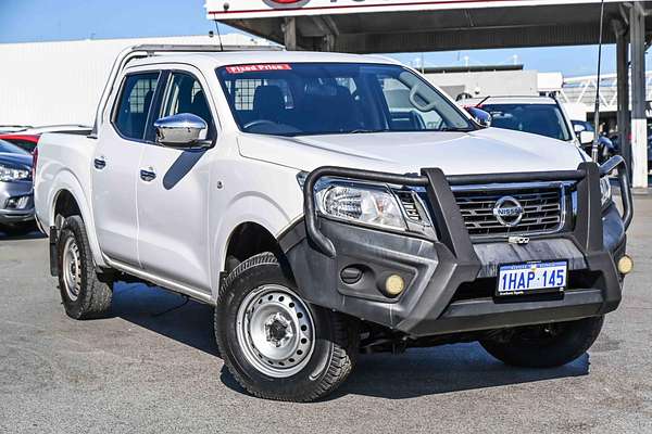 2019 Nissan Navara RX D23 Series 3 4X4