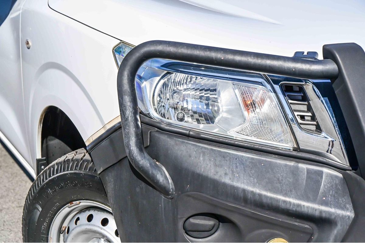 2019 Nissan Navara RX D23 Series 3 4X4
