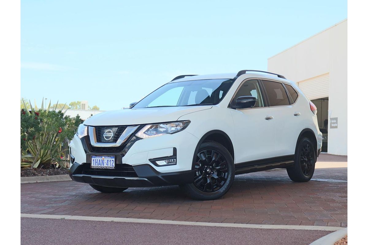 2019 Nissan X-TRAIL N-SPORT T32 Series II