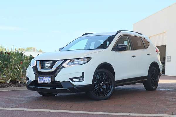 2018 Nissan X-TRAIL ST-L N-SPORT T32 Series II