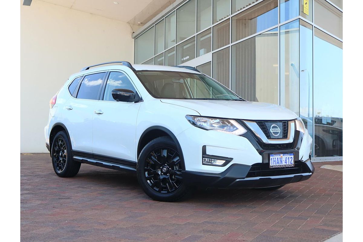2019 Nissan X-TRAIL N-SPORT T32 Series II