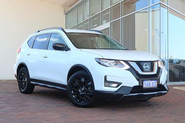 2018 Nissan X-TRAIL ST-L N-SPORT T32 Series II