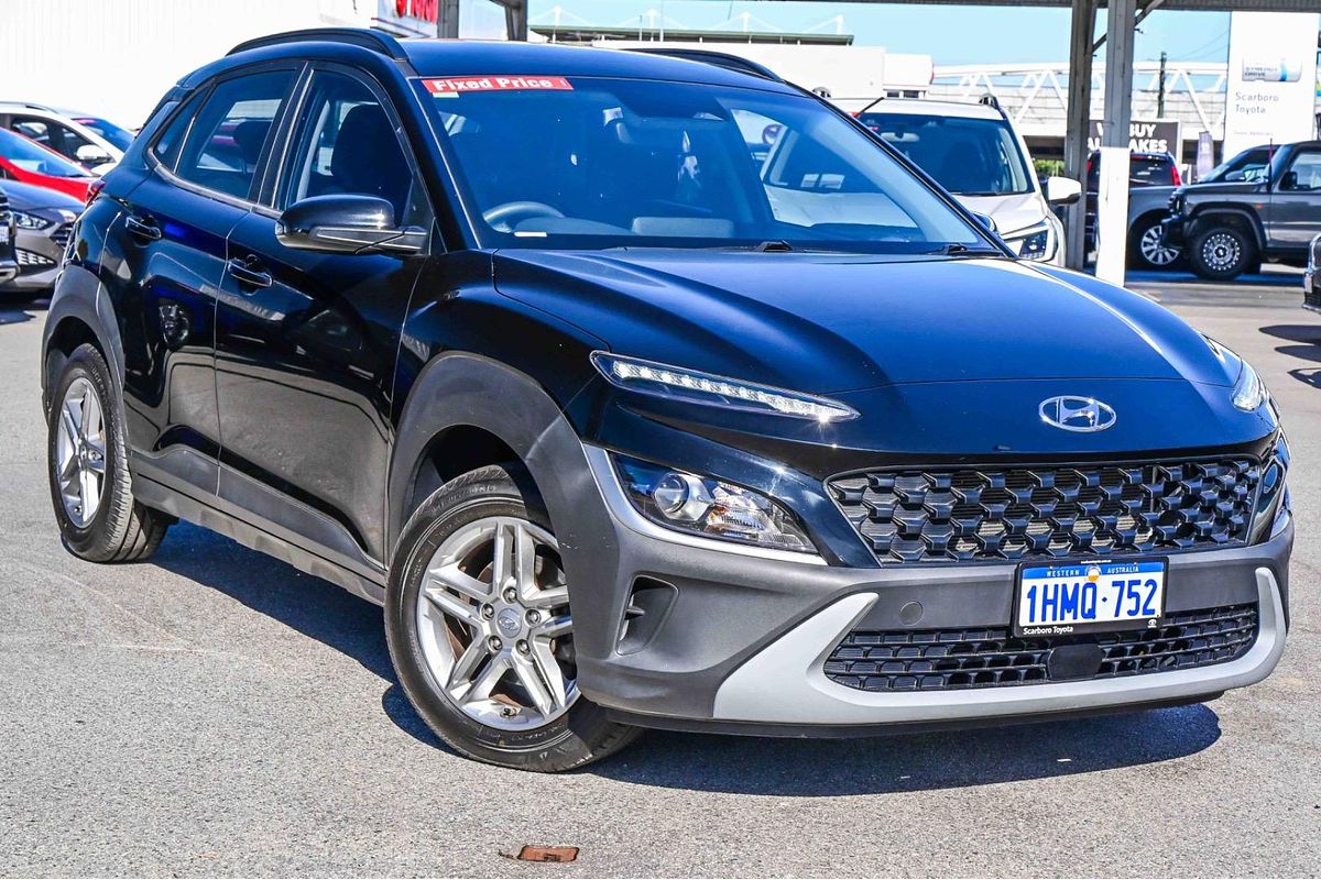 2022 Hyundai Kona OS.V4