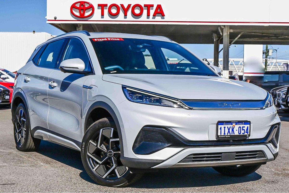 2023 BYD ATTO 3 Extended