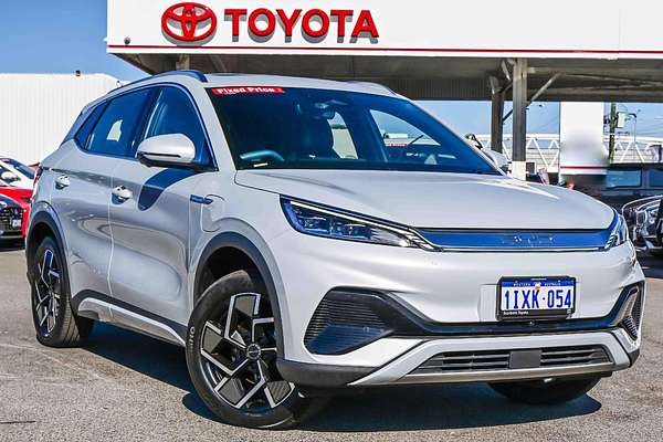 2023 BYD ATTO 3 Extended